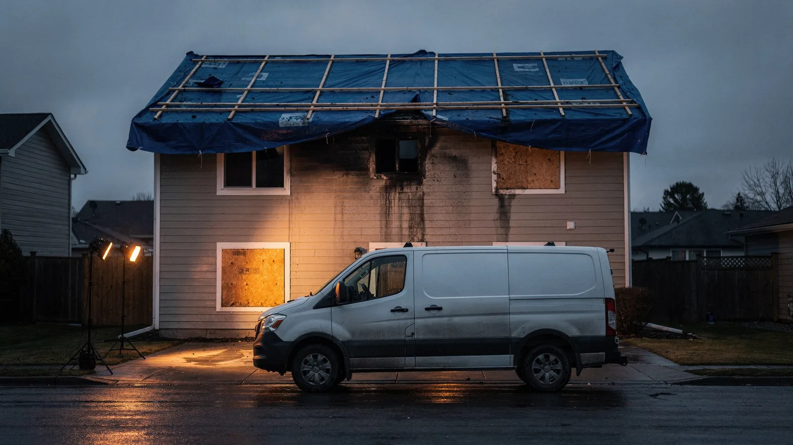 Fire Damage Restoration in Dobbins, CA near me